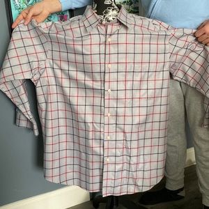 Orvis mens dress shirt XXL